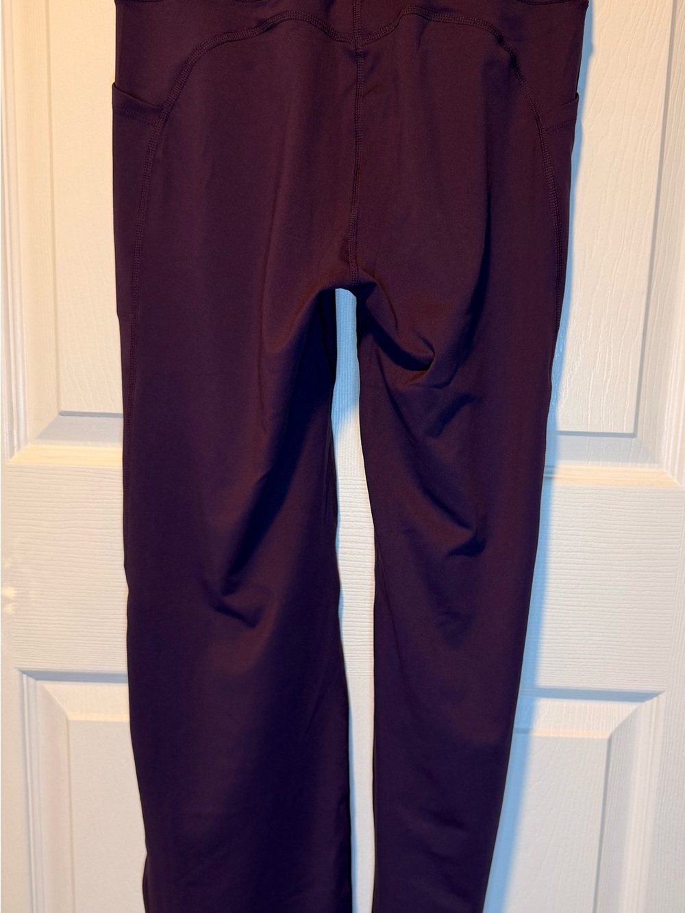 Baleaf Women's Track Pants in Plum NWT Small